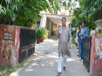 राजस्थान के पूर्व मंत्री बाबूलाल नागर रेप के आरोपों से बरी