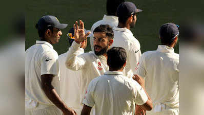 बांग्लादेश टेस्ट: टीम इंडिया की घोषणा, पार्थिव बाहर, साहा को मौका