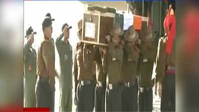 Gurez avalanche: Army bids farewell to 19 bravehearts 