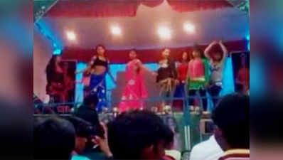 UP: Obscene dance performed at spiritual fair in Sambhal 