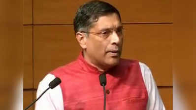 Full remonetisation of economy in next 1-2 months: Arvind Subramanian 