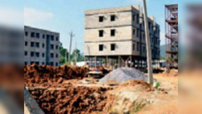 Carpet area to be counted for affordable housing: FM 