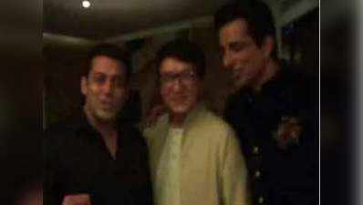 Here’s what happened when Salman Khan met Jackie Chan 