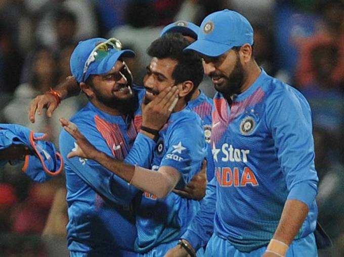 भारत बनाम इंग्लैंड: तीसरे टी20 में बने ये शानदार रेकॉर्ड