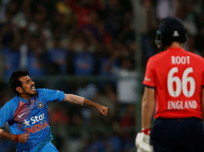 भारत बनाम इंग्लैंड: तीसरे टी20 में बने ये शानदार रेकॉर्ड