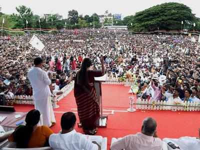 ഡിവൈഎഫ്ഐ അഖിലേന്ത്യ സമ്മേളനത്തിന് തുടക്കമായി