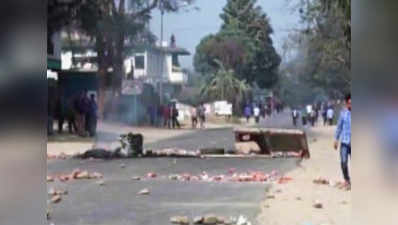 Section 144 imposed in Dimapur after clashes kill 2 