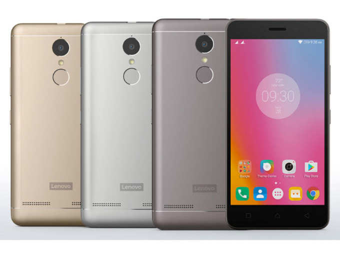 Lenovo K6 Power