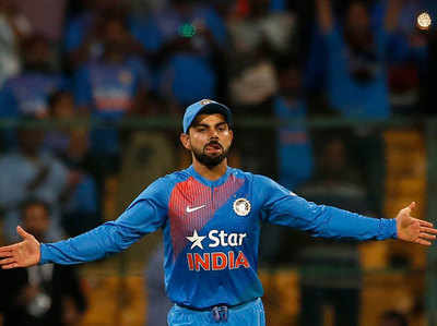 ICC रैंकिंग: T20 में नंबर 1 कोहली, टीम इंडिया दूसरे स्थान पर