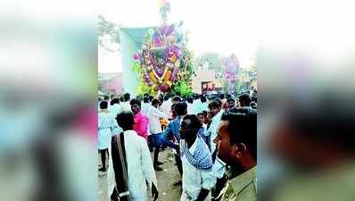 ವೀರಭದ್ರೇಶ್ವರ ಅದ್ಧೂರಿ ರಥೋತ್ಸವ