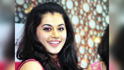 Taapsee takes stand against fairness products 