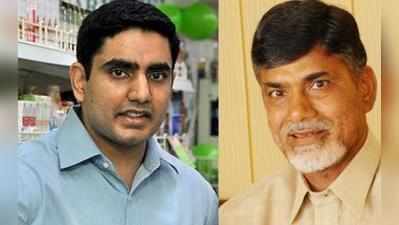 ఏపీ కేబినేట్‌లోకి నారా లోకేష్