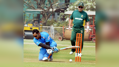 ಭಾರತ ತಂಡಕ್ಕೆ ಸುಲಭ ಜಯ