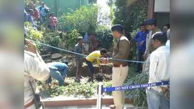 উদয়নের রায়পুরের বাড়িতে খোঁড়াখুঁড়ি, পাওয়া গেল হাড়গোড়-দেহাংশ