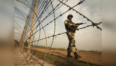 जम्मू-कश्मीरः अंतरराष्ट्रीय सीमा पर BSF ने एक पाकिस्तानी नागरिक को पकड़ा