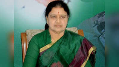 I will fulfil Amma’s dreams and take AIADMK on her path: Sasikala 