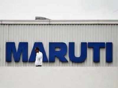 मारुति ने दूसरी बार आधा कार बाजार अपने नाम किया