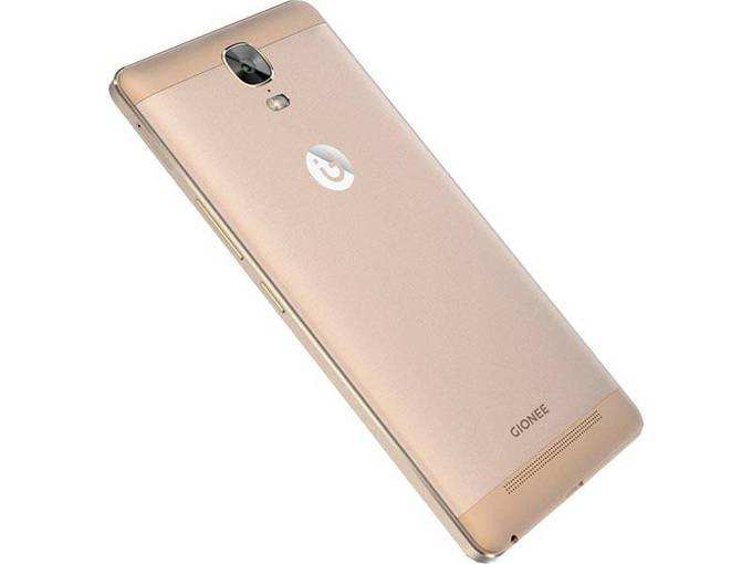 Gionee Marathon M5 Plus