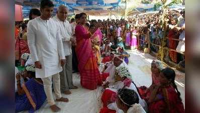 ಪುರಾಣ ಮಂಗಲ: ಸಾಮೂಹಿಕ ಮದುವೆ