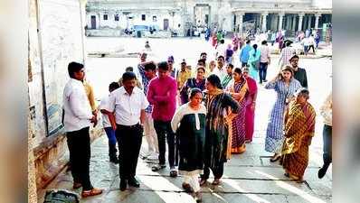 ಹಂಪಿಗೆ ತಮಿಳುನಾಡು ಎಡಿಜಿಪಿ