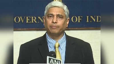 In talks with Chinese govt: Vikas Swarup on Beijing blocking US move to ban Masood Azhar 
