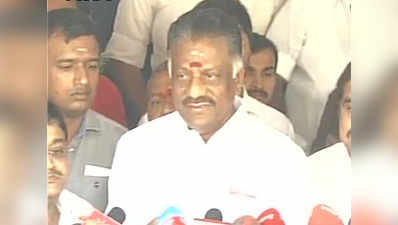 We will form an inquiry committee to probe Jayalalithaas death: Panneerselvam 