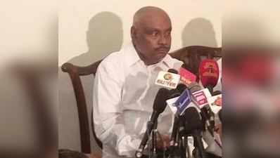 சசிகலா கும்பலுக்கு பணமே பிரதான குறிக்கோள் : பி.எச். பாண்டியன்!