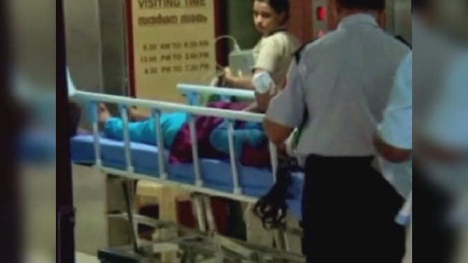 Spurned lover stabs college girl in Kerala 