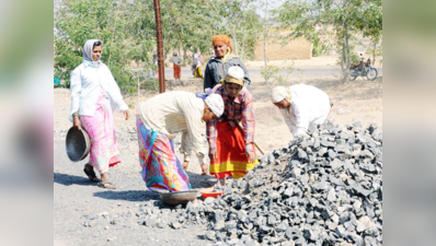 MNREGA के तहत बढ़ सकती है मजदूरी