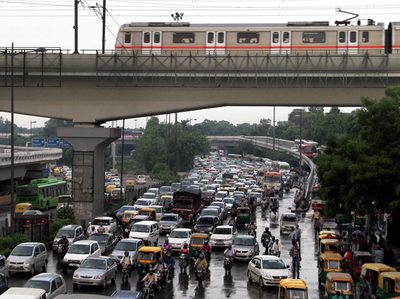 पब्लिक ट्रांसपोर्ट में बड़े बदलाव की तैयारी में दिल्ली सरकार