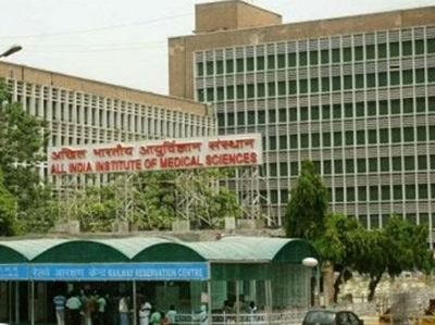 नर्स की मौत, AIIMS बना प्रदर्शनों का अड्डा