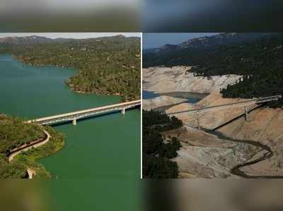 ലോകം മാറുകയാണ്...നാസയുടെ ചിത്രങ്ങൾ പറഞ്ഞുതരും