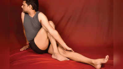 ಡೈಲಿ yoga: ಸದೃಢ ಬೆನ್ನಿಗೆ ಮರೀಚಾಸನ-3