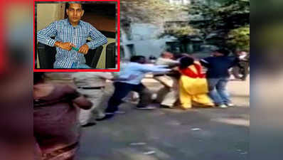 Infosys techie murder: Accused thrashed by women activists outside court 