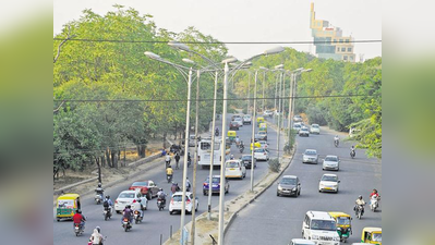 ग्रीन बेल्ट पर कब्जा, हाईकोर्ट ने मांगा जवाब