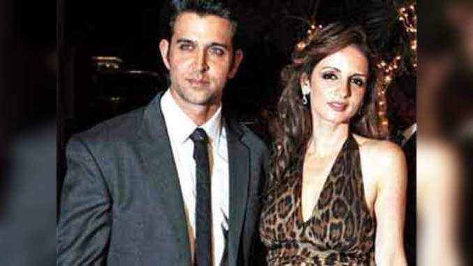 Hrithik reacts to patch-up rumours with Sussanne Khan 