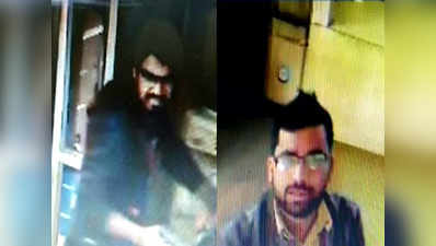 32kg gold looted from Manappuram branch, police release robbers pictures 