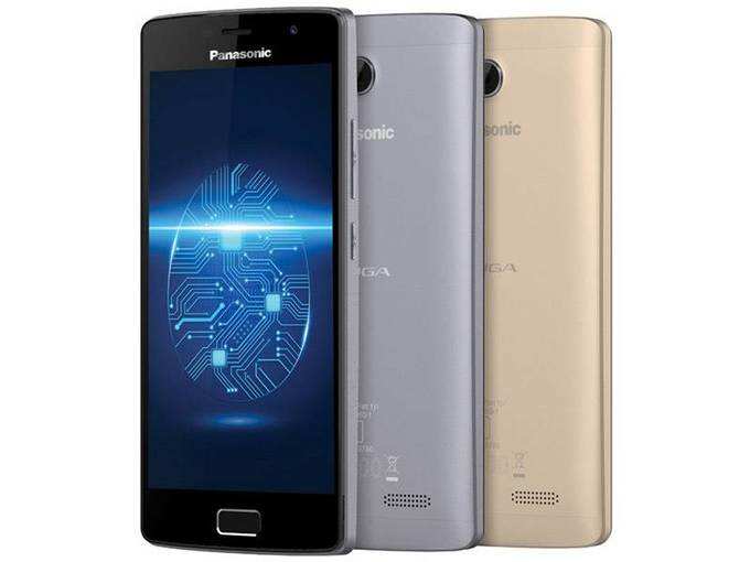 Panasonic Eluga Tapp