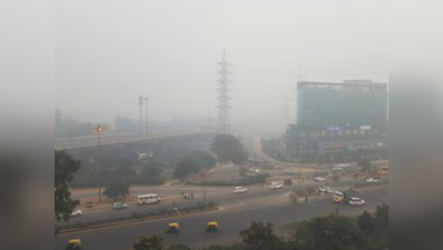 बिगड़ी शहर की आबोहवा, गुरुग्राम में सबसे ज्यादा प्रदूषित