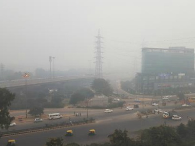 बिगड़ी शहर की आबोहवा, गुरुग्राम में सबसे ज्यादा प्रदूषित