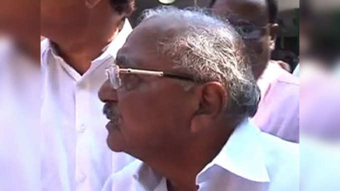 Wait and see, says E Madusudhanan after being removed as presidium chairman 