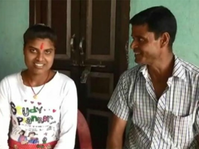 टॉपर्स स्कैमः रूबी राय के पिता भगवानपुर से गिरफ्तार