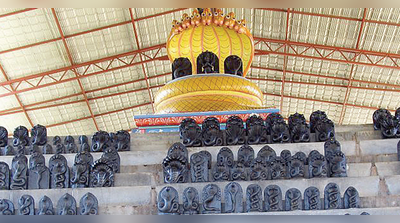 ಬೆಂಗಳೂರು bit: ಮುಕ್ತಿನಾಗ ದೇವಾಲಯ