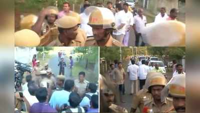 கூவத்தூரில் பத்திரிக்கையாளர்கள் மீது தாக்குதல்: ஸ்டாலின் கண்டனம்