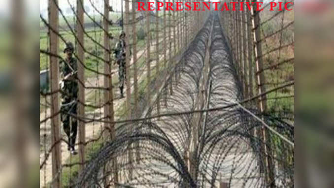 Man tampering with border fencing on LoC apprehended 