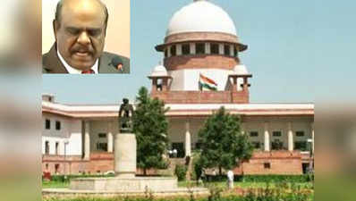Justice CS Karnan refuses to appear before Supreme Court over contempt notice 