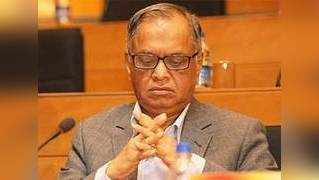 Infosys founder Narayana Murthy says his concerns very much remain 