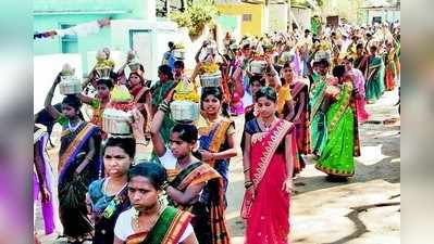 ಶ್ರೀಶರಣಬಸವೇಶ್ವರ ಜಾತ್ರೆ: ಕುಂಭ ಮೆರವಣಿಗೆ