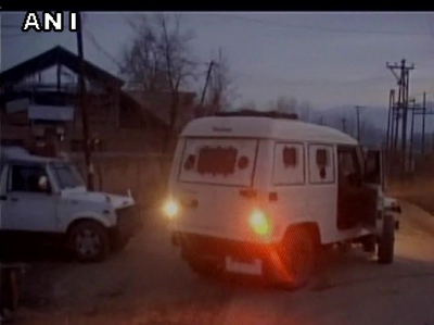 जम्मू-कश्मीर के बांदीपुरा में मुठभेड़ में आतंकी ढेर, 3 जवान भी शहीद