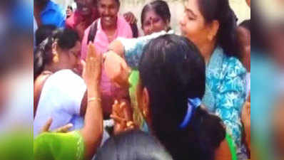 Panneerselvam supporters celebrate Sasikalas conviction, distribute sweets 